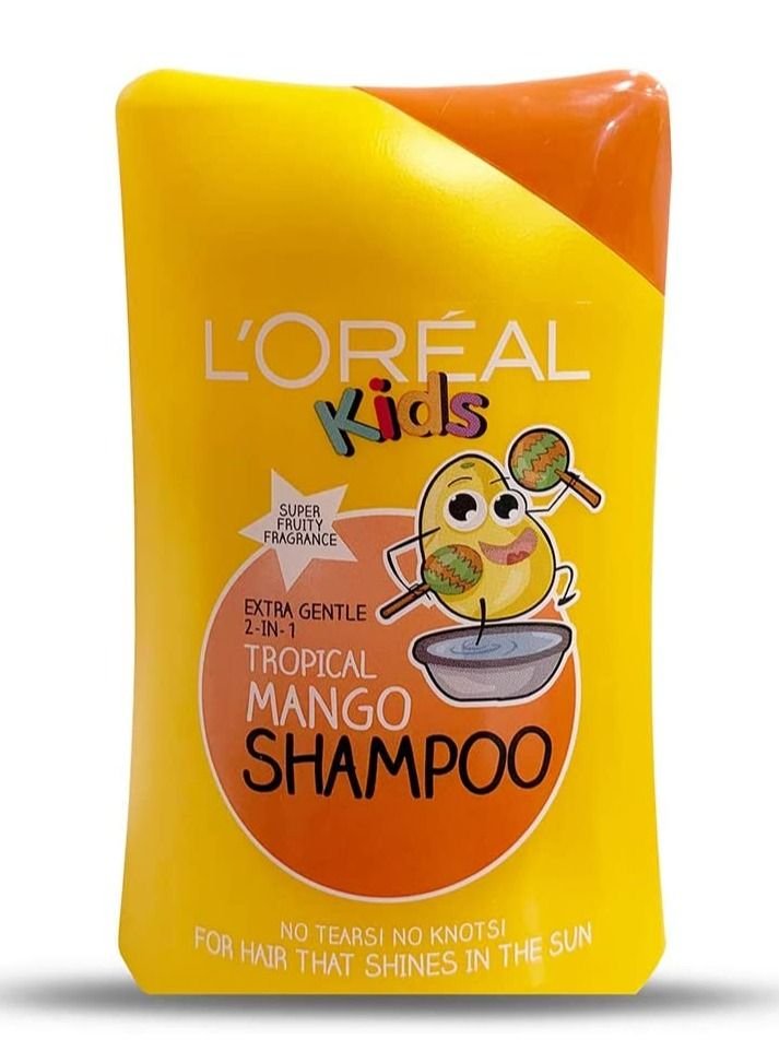 Shampoo for Kids Tropical 250ml