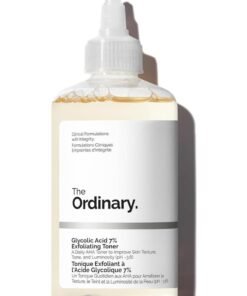 The Ordinary Glycolic Acid 7% Exfoliating Toner 100ml