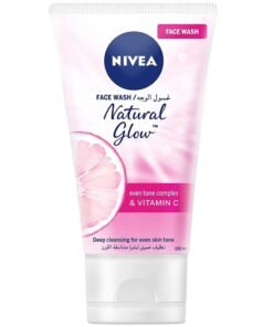 Nivea Natural Glow  Face Wash 100ml