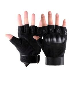 Alternative view of Full Finger Motorcycle Gloves MNone MNone