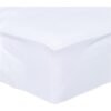 Hotel Linen Klub Anti-Microbial Fitted Sheet King 3PC Set