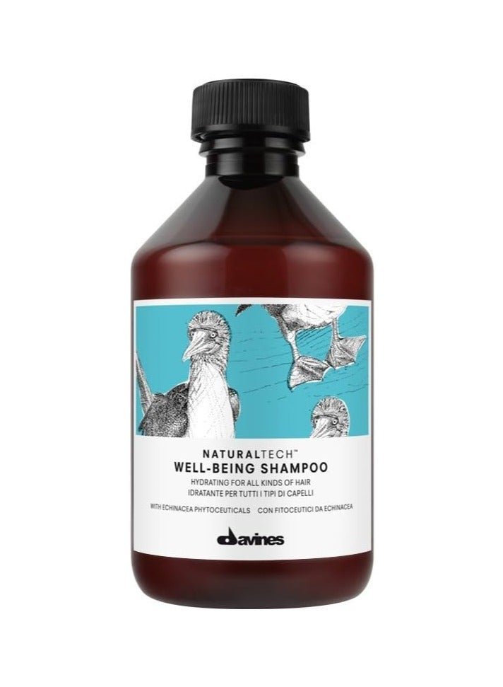 Davines Naturaltech Well-being Shampoo 250ml