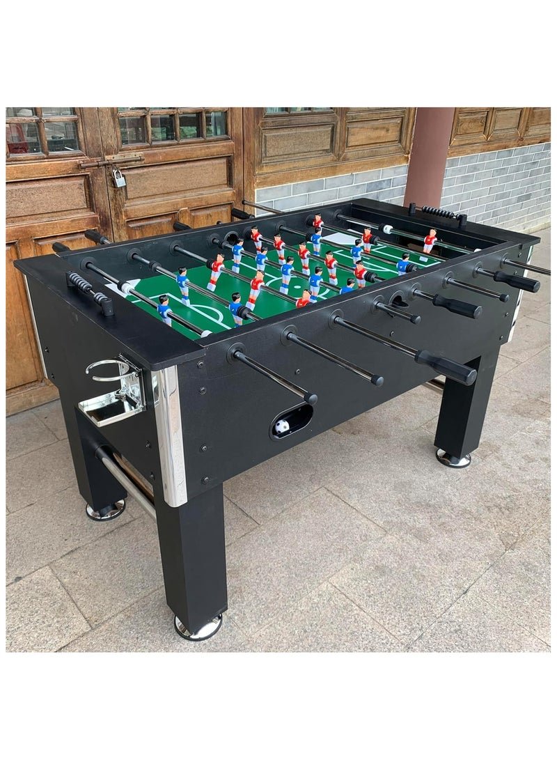 Cool Baby Two person table Football table smart scorer Adult children competitive entertainment free game football set - Image 3