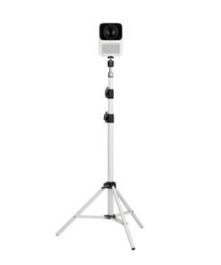 wanbo Projector Stand Floor Stand Tripod 360 Universal Adjustment Up to 170 CM Height Foldable Stable Outdoor Stand