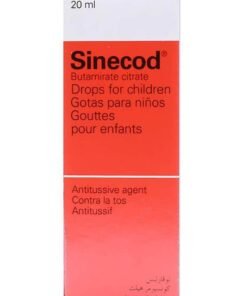 Sinecod Drops For Cough 20 Ml
