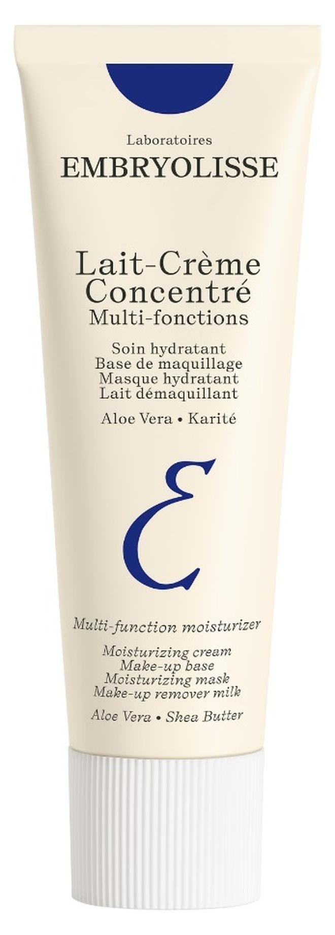 Embryolisse Lait Crème Concentre - 6-in-1 multifunction nourishing moisturizer, Face & Body 30ml