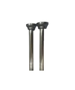 Ebreez 003395 Shower Curtain Rods Home Hotel Bathroom Accessories