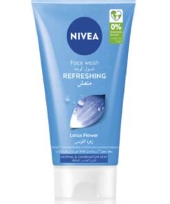 NIVEA REFRESHING FACE WASH FOR NORMAL SKIN 150ML