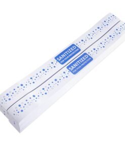 ESSENTIAL Printed Toilet Seat Band 1612 Wide X 112 Deepuse In Hotels And Motels Case Of 1000