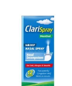 BAYER CLARI SPRAY MENTHOL 15ML