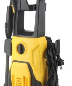 Noon East 1800W High Pressure Portable Car Home And Garden Washer Machine 90 To 135 Bar Pressure Yellow 5.5 Liters 31.5X27X40 cm