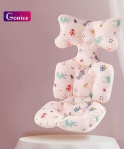 Gonice 3D Air Mesh Breathable Stroller liner Cushion For Infant