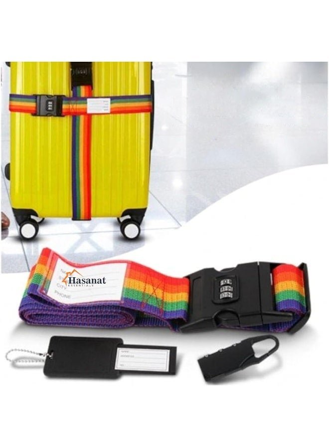 HASANAT ESSENTIALS Essentials Travel Security Kit
