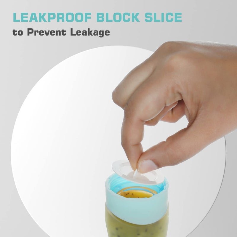 R for Rabbit First Feed Silicone Spoon