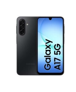 Samsung Galaxy A17 Dual SIM 5G Black 4GB 128GB - International Version