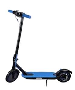 Winner Sky Electric Scooter – 250W Motor, 36V 4.4Ah Battery, Inflatable Tires, Foldable Design (Blue)