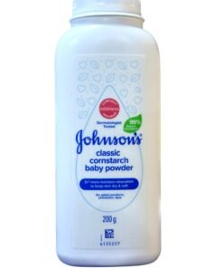 Johnson's Baby Classic Baby Powder 200gm