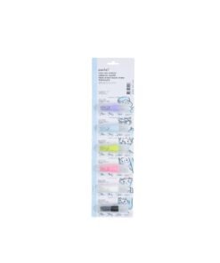 Pastel Brand Pocket Inhaler Translucent - (Pack of 6)