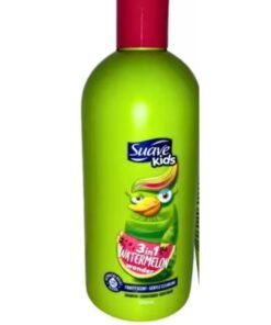 Suave Kids 3-in-1 Shampoo, Conditioner, Body Wash Watermelon Wonder 350ML