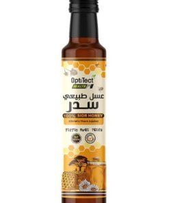 OptiTect Health Premium Sidr Honey – 400g | 100% Pure Natural Honey, Rich in Nutrients & Antioxidants