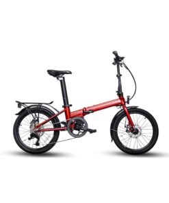 Dahon Folding E-bike Dahon Unio E20 20" Red