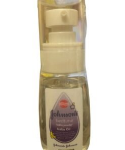 Johnson's Baby Bedtime Baby Powder Baby Oil