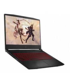 MSI KATANA GF66 / 76 12U Laptop With 15.6-Inch Display, Core i7-12700H Processer/16GB RAM/512GB SSD/4GB NVIDIA RTX3050Ti Graphics Card English Black english Black
