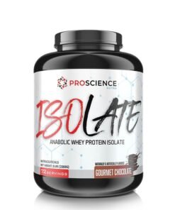 ProScience Nutra ISOLATE 5 LBS Gourmet Chocolate