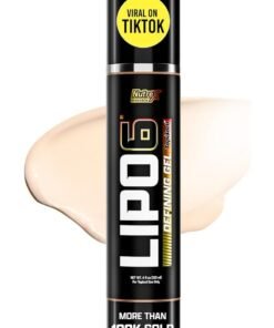 Nutrex Research Lipo-6 Defining Gel 120ml