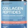 CARBAMIDE FORTE Hydrolyzed Collagen Powder | with Type 1 & 3 Collagen Peptides | Unflavored - 200g