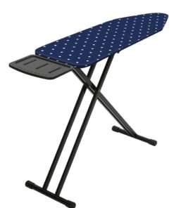 Delcasa Mesh Top ironing Board 122X38cm Iron Board Iron table