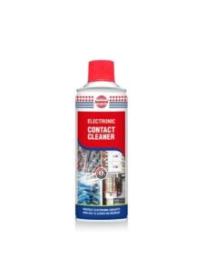 Asmaco smaco Electronic Contact Cleaner Spray- Non Oily-Removes dirt, dust carbon, light oils-Leaves No Residue-400ml