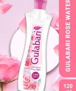 Dabur Gulabari Premium Rose Water Facial Cleansing Toner 120ml