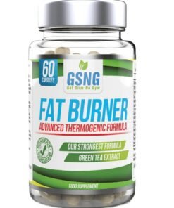 Get Slim No Gym Fat Burner 60 Capsules