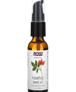Now Foods Now Solutions, Rose Hip Seed Oil 100% Pure 1 Fl. Oz.