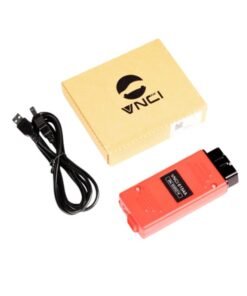 VNCI 6154A VAG Vehicles Diagnostic Tool with Software Activation Odis Supports DoIP/CAN FD till 2023 Remote Install with Technical Support