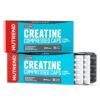 NUTREND Creatine Compressed 1250 Mg, 120 Caps