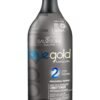 Salvatore Blue Gold Premium Brazilian Keratin Conditioner Progressive Step2 1 Liter
