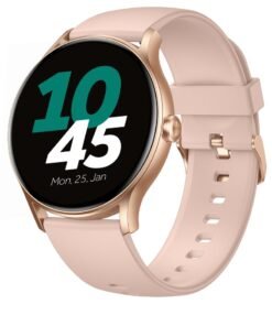 Faster Smart Watch SE - 1.39" HD Display, Bluetooth Calling, Fitness Tracker, Sports Modes, Heart Rate & Sleep Monitor, IP68 Waterproof, 280mAh Battery, Compatible with Android & iOS