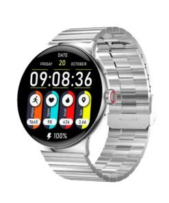 Faster Smart Watch 4 Pro Amoled 1.43" Always On Display Grey