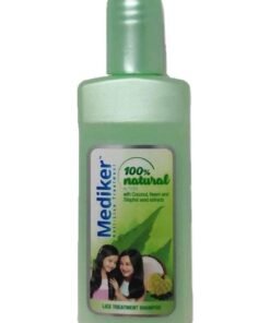 Mediker Anti Lice Remover Treatment Head Shampoo 50ml