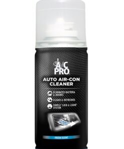 STP A/C Pro Auto Air-Con Cleaner, Fresh Scent, 150 ml