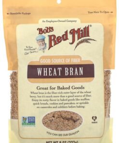 Bob's Red Mill Wheat Bran 8 oz (227 g)