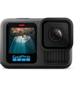GoPro Hero13 - Waterproof Action Camera With 5.3K60 Video, 27MP Photo + Compatability With HB-Series Lenses