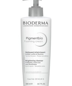 Bioderma Pigmentbio Foaming Cream Face Wash 500ml