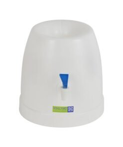 Royalford Water Dispenser Suitable For 4 Or 5 Gallon Bottle High Quality Fda Grade Pp Polymer Multi Color 27X27X27.5 Cm