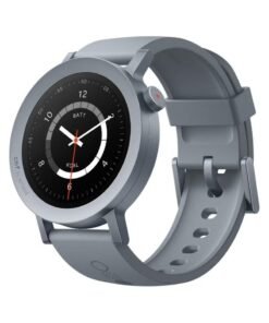 CMF Watch Pro 2 Smartwatch for Men Women, Fitness Tracker with Heart Rate, SPO₂ Monitoring,120 Sports Model, Bluetooth Calls with AI Noise Reduction, IP68 Waterproof with GPS for Android iOS Ash Grey