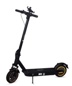 Crony XM Max E Scooter 350W Motor, 36V 15.6AH Battery, 35-55KM/lH Top Speed, 25-45KM Range, Front Suspension, LED Base Light, LCD Display, App Connectivity, Foldable Electric Scooter, Lock, Lightweight Frame 120KG Load, Ideal E-Bike for Adults, Off-Road, Commuter E Skateboard, Fast Speed Electric Scooter for Adults Teens & Kids Urban Mobility tool, Portable Electric Scooter with Safety Features, Ideal for Kids, Fun and Practical Scooter for Family Rides, Suitable for Youth Riders,Antivibrator