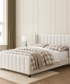 Adelina Upholstered Bed