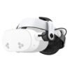 BOBOVR M3 PRO Comfort Battery Head Strap Compatible with Meta Quest 3/Quest 3s Replacement of Elite Strap Enhanced Playtime and Suppor